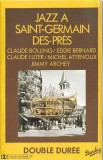 Various - Jazz A Saint-Germain-Des-Pr&eacute;s, Caseta audio