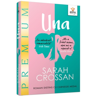 Una, Sarah Crossan foto