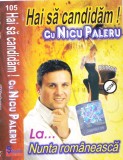 Caseta audio: Nicu Paleru - Hai să candidăm la... nunta rom&acirc;nească ( originala ), Casete audio