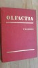 Olfactia- P. Milosescu
