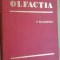 Olfactia- P. Milosescu