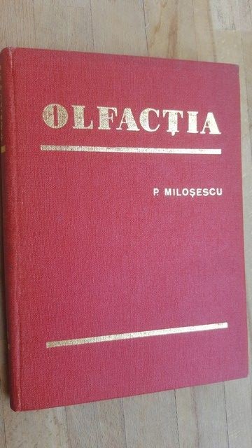 Olfactia- P. Milosescu