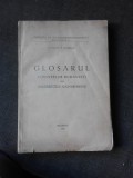 Glosarul cuvintelor romanesti din documentele slavo-romane - Damian P. Bogdan