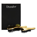 Dtangler Miraculous set Gold(pentru par usor de pieptanat)