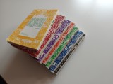 Cumpara ieftin VIETILE SFINTILOR PE TOT ANUL IN 7 VOLUME, RETIPARIREA EDITIEI 1934-1941, PRELUCRATE DE AL. LASCAROV- MOLDOVANU DUPA TRADUCEREA DE LA 1835 SET COMPLET