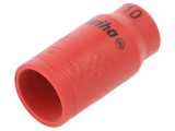 Cap de protecție 6-puncte tubulară 10mm