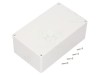 GAINTA Carcasa Universala G269 Policarbonat IP65 120x200x75mm Gri Deschis