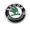 Emblema fata Skoda Octavia 2 1Z 2004-2013, Original, 3U0853621BMEL