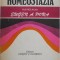 Homeostaza. Sub redactia Eugen A. Pora