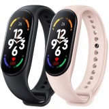 Bratara fitness M7 Smart Band, bluetooth, senzori monitorizare, vibratii