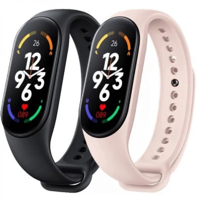 Bratara fitness M7 Smart Band, bluetooth, senzori monitorizare, vibratii foto