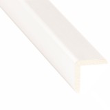Coltar pin alb 2400 x 28 x 28 mm