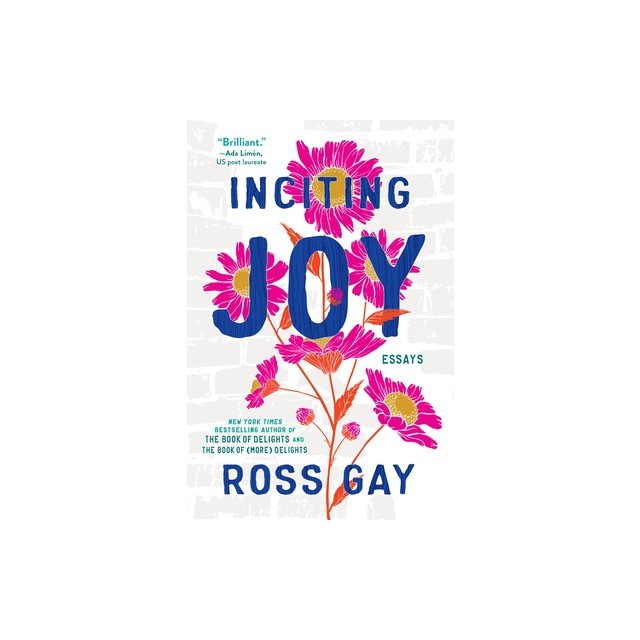 Inciting Joy: Essays