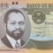 Bancnota Mozambic 50 Meticais 2011 - P150a UNC ( polimer )