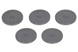 Cumpara ieftin Placi de supape 29,5mm x2,05mm, Otel, (5buc) pentru SUZUKI GR, GS 400-1100 1977-2011