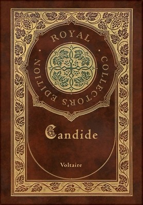 Candide (Royal Collector&amp;#039;s Edition) (Annotated) (Case Laminate Hardcover with Jacket) foto