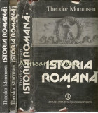 Cumpara ieftin Istoria Romana I-III - Theodor Mommsen