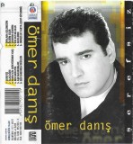 &Ouml;mer Danış - Şerefsiz, Caseta Audio Album Akbas M&uuml;zik