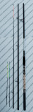 Lanseta fibra de carbon ROBIN HAN X SENSE Feeder 3,60 metri Actiune:150gr, Lansete Feeder si Piker, Baracuda