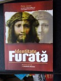 IDENTITATE FURATA,PETER JONES