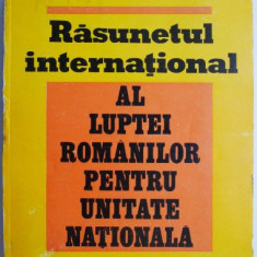Rasunetul international al luptei romanilor pentru unitate nationala – Stefan Pascu