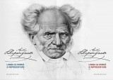 Lumea ca voință și reprezentare (Vol. 1 și Vol. 2) - Hardcover - Arthur Schopenhauer - Humanitas