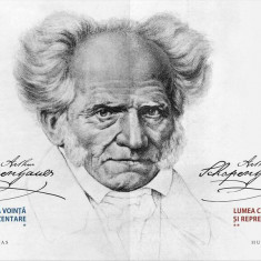 Lumea ca voință și reprezentare (Vol. 1 și Vol. 2) - Hardcover - Arthur Schopenhauer - Humanitas