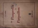 De Pimperlin a Parpaillon- Landry, bibliofile