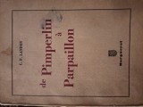 De Pimperlin a Parpaillon- Landry, bibliofile