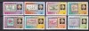 Rwanda 1979 R. Hill fauna flora MI 1011-1018 MNH, Nestampilat