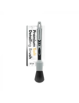 Pensulă detailing Chemicalworkz Black Boar Detailing Brush 24 mm foto