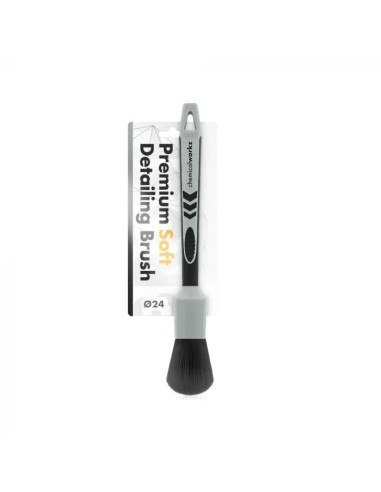 Pensulă detailing Chemicalworkz Black Boar Detailing Brush 24 mm