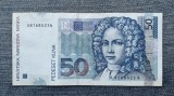 50 Kuna 2002 Croatia / seria 8168523