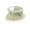 Scaun Baie Bebelusi Dolu Nuve Verde Eco, 6+ luni, Plastic, Ventuze Fixare, Reductor Cada Copii