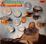 Disc vinil, LP. WEIHNACHTEN &amp; JAMES LAST-JAMES LAST-271940