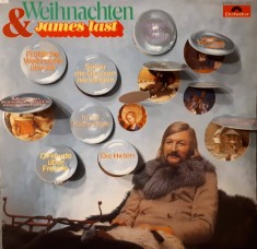 Disc vinil, LP. WEIHNACHTEN &amp; JAMES LAST-JAMES LAST-271940