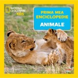 Cumpara ieftin Prima mea enciclopedie, National Geographic, Animale