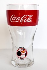 Pahar Coca-Cola cu prilejul Campionatului Mondial de Fotbal din Brazilia 2014, echipa Spaniei