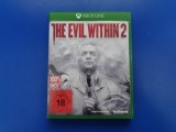 The Evil Within 2 - joc XBOX One, Actiune, Single player, 18+, Bethesda Softworks