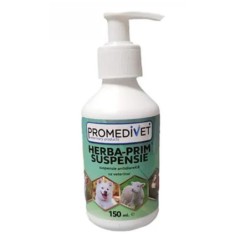 ANTIDIAREIC PURCEI, HERBA PRIM SOLUTIE, 150ML