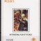 Belize 1980 - Anul Internațional al Copilului - Frumoasa Adormită, Pictura de D&uuml;rer, Colita, MNH
