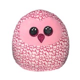 Plus ty squish bufnita pinky 30cm, Squish-A-Boos