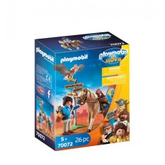 Playmobil - Marla Cu Cal