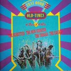 CD Various &lrm;&ndash; That good old times (VG+)