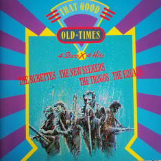 CD Various ‎– That good old times (VG+)