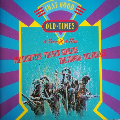 CD Various &amp;lrm;&amp;ndash; That good old times (VG+) foto