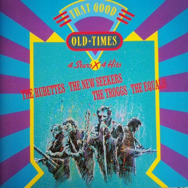 CD Various &lrm;&ndash; That good old times (VG+)