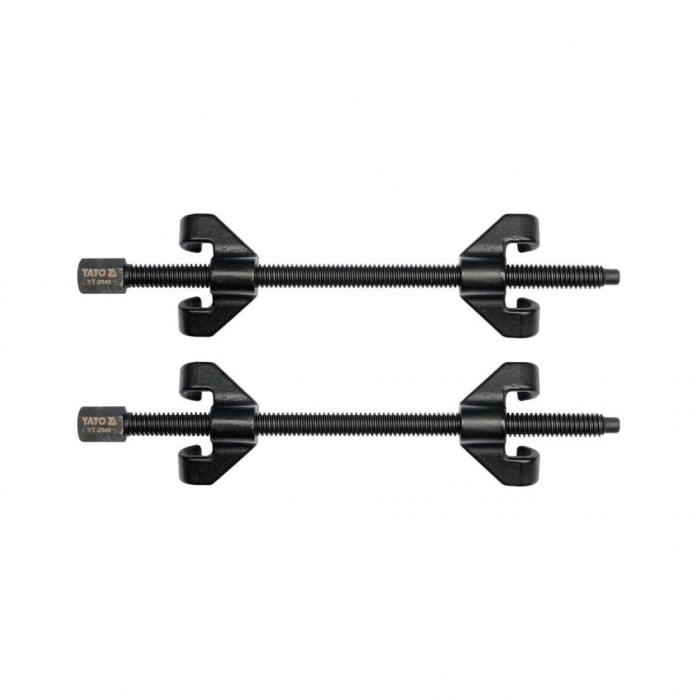 Set 2 prese pentru arcuri 82 x 280 mm Yato YT-2546
