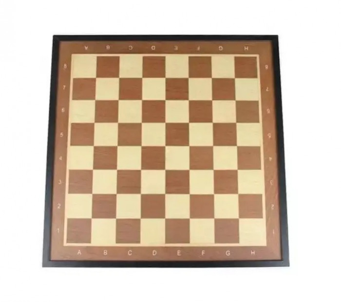 Abbey Game Tablă De Sah Deluxe 41 x 41 cm Lemn 425666