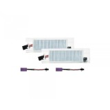Lampi Led Dedicate Numar Inmatriculare Opel Astra H Corsa D